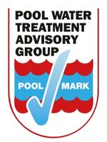 Pool water treatment advisory group accreditation logo